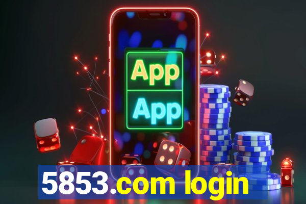 5853.com login